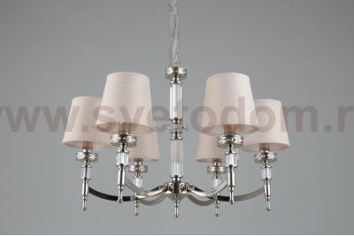 Люстра подвесная Omnilux OML-87203-06 Maranza