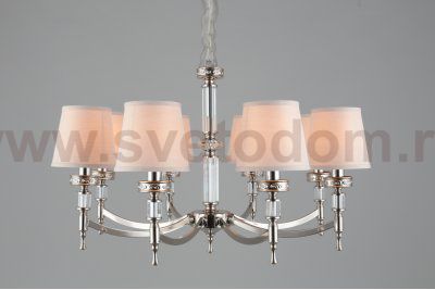 Люстра подвесная Omnilux OML-87203-08 Maranza