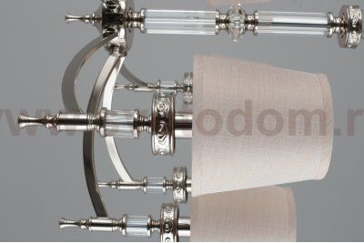 Люстра подвесная Omnilux OML-87203-08 Maranza