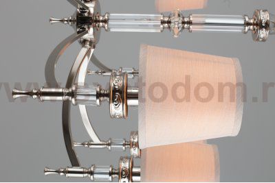 Люстра подвесная Omnilux OML-87203-08 Maranza