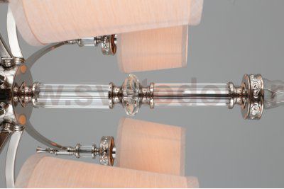 Люстра подвесная Omnilux OML-87203-08 Maranza