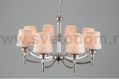 Люстра подвесная Omnilux OML-87203-08 Maranza