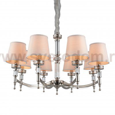 Люстра подвесная Omnilux OML-87203-08 Maranza