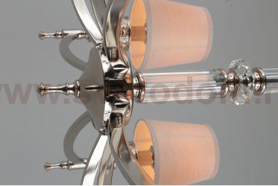 Люстра подвесная Omnilux OML-87203-08 Maranza