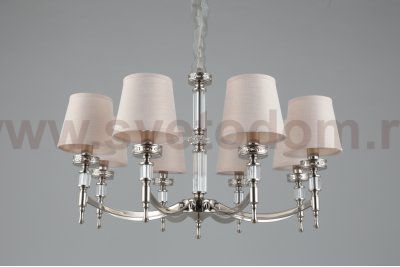 Люстра подвесная Omnilux OML-87203-08 Maranza