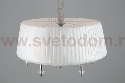 Люстра абажур Omnilux OML-87306-06 Lissone