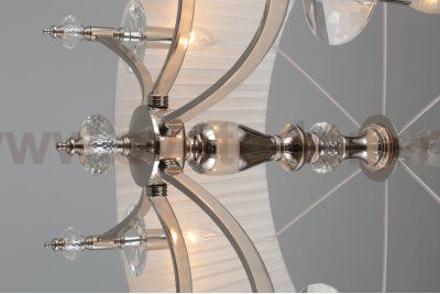 Люстра абажур Omnilux OML-87306-06 Lissone