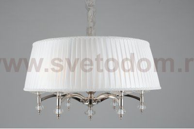 Люстра абажур Omnilux OML-87306-06 Lissone