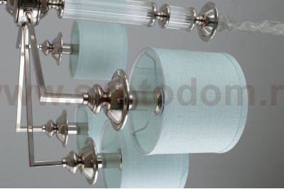 Люстра подвесная Omnilux OML-87403-08 Lezzeno