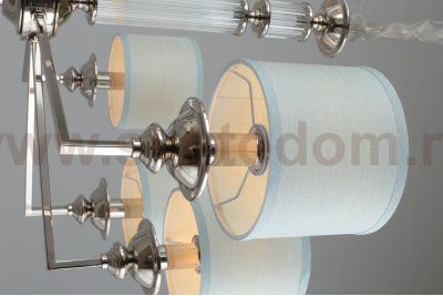 Люстра подвесная Omnilux OML-87403-08 Lezzeno