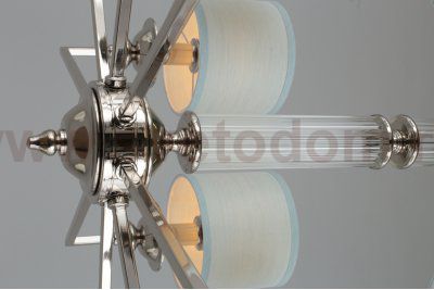 Люстра подвесная Omnilux OML-87403-08 Lezzeno