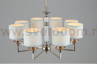 Люстра подвесная Omnilux OML-87403-08 Lezzeno