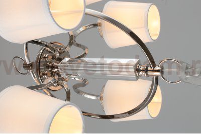 Люстра подвесная Omnilux OML-87503-06 Creazzo