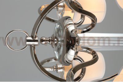 Люстра подвесная Omnilux OML-87503-06 Creazzo