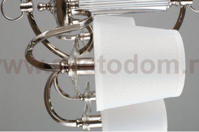 Люстра подвесная Omnilux OML-87503-08 Creazzo