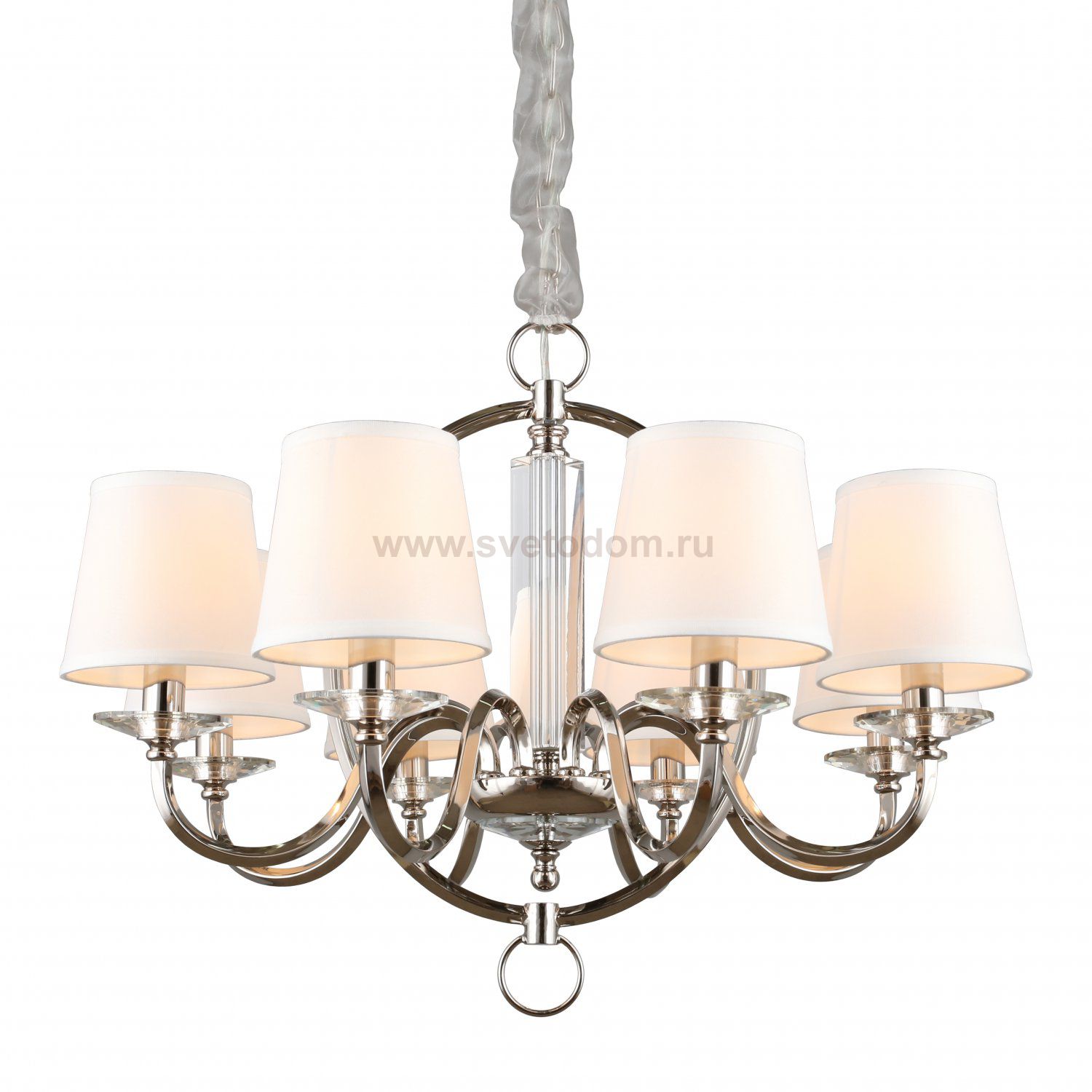 Люстра подвесная Omnilux OML-87503-08 Creazzo