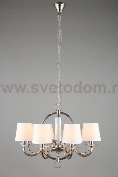 Люстра подвесная Omnilux OML-87503-08 Creazzo