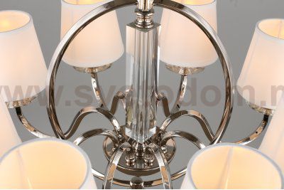 Люстра подвесная Omnilux OML-87503-08 Creazzo