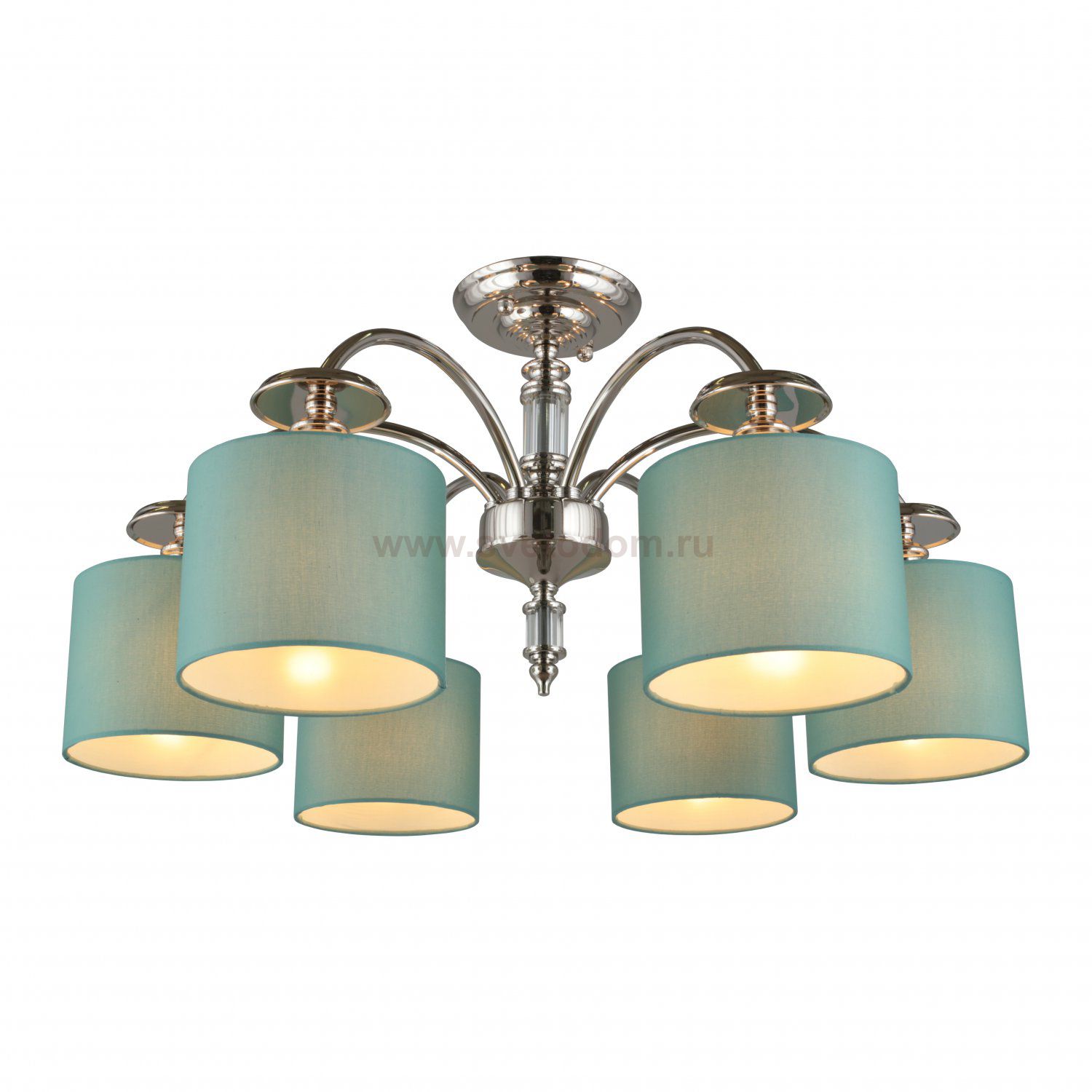 Люстра потолочная Omnilux OML-87607-06 Cantello