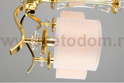 Люстра подвесная Omnilux OML-87713-06 Cavalese