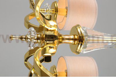 Люстра подвесная Omnilux OML-87713-06 Cavalese