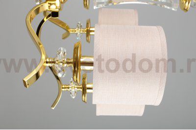 Люстра подвесная Omnilux OML-87713-06 Cavalese