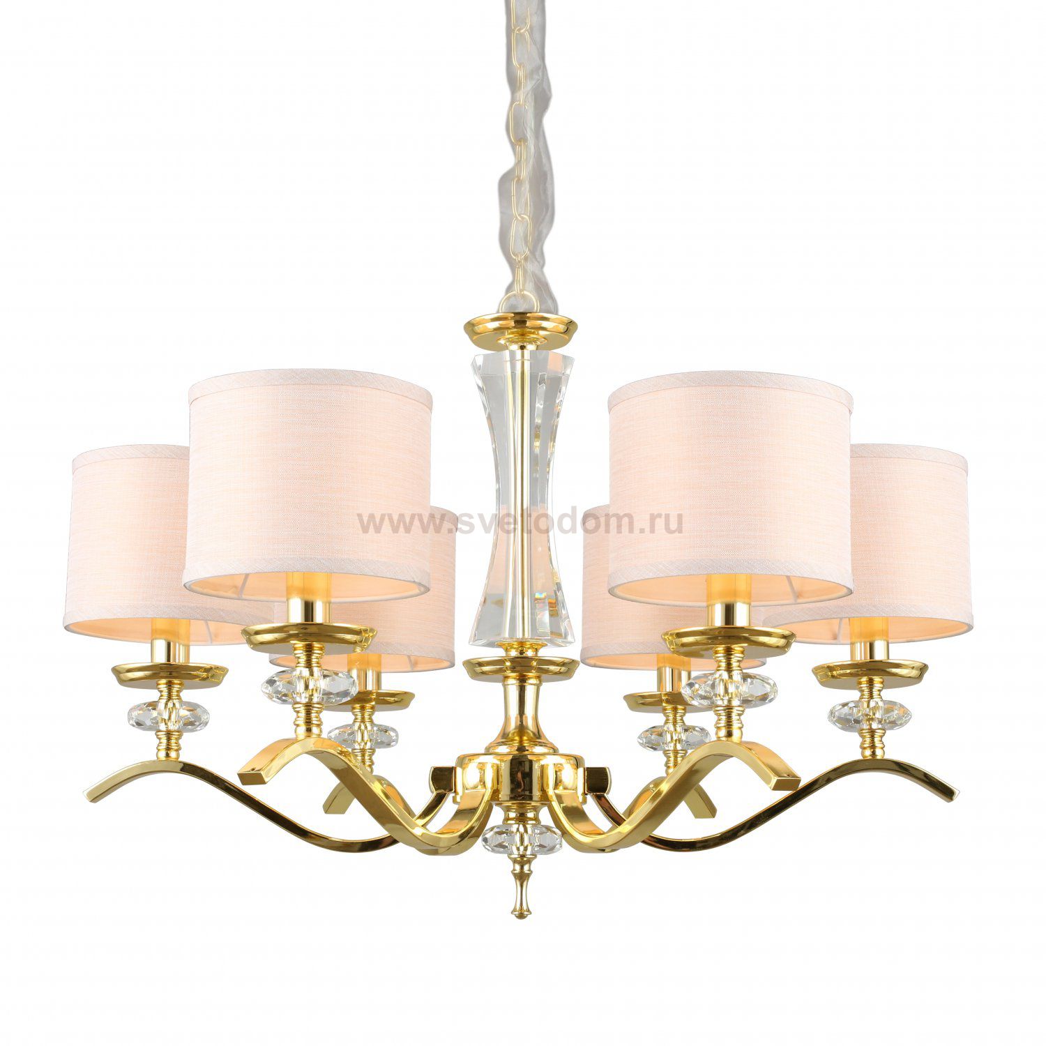 Люстра подвесная Omnilux OML-87713-06 Cavalese