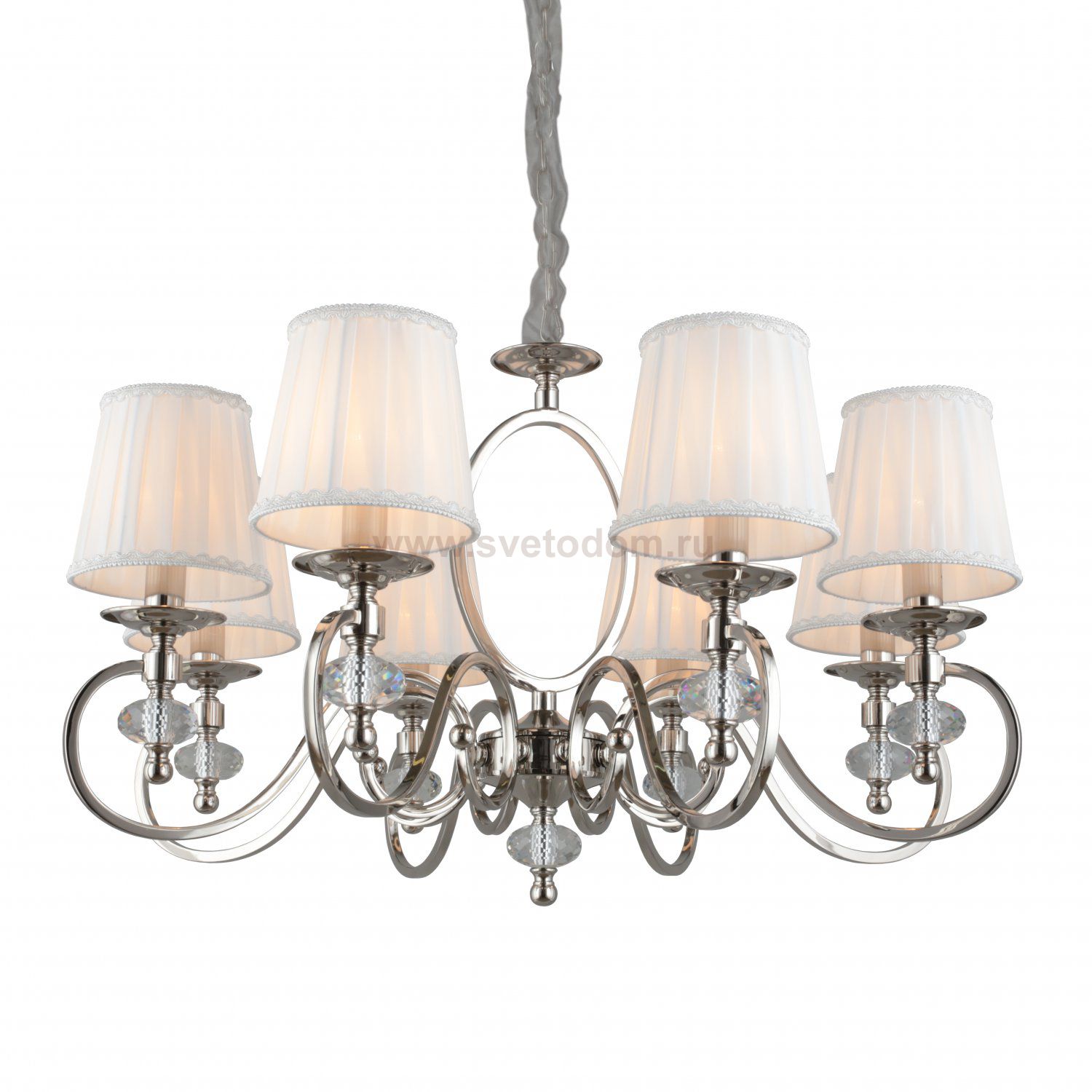 Люстра подвесная Omnilux OML-87903-08 Buscate