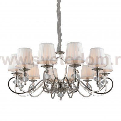 Люстра подвесная Omnilux OML-87903-12 Buscate