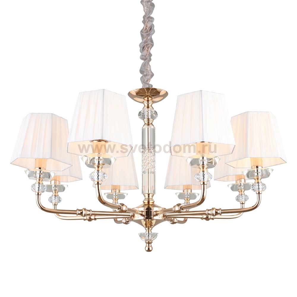 Люстра подвесная Omnilux OML-88203-08 Laglio