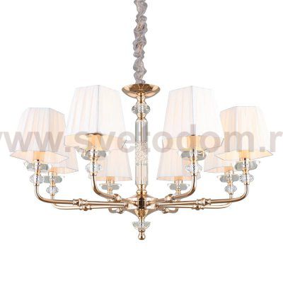 Люстра подвесная Omnilux OML-88203-08 Laglio