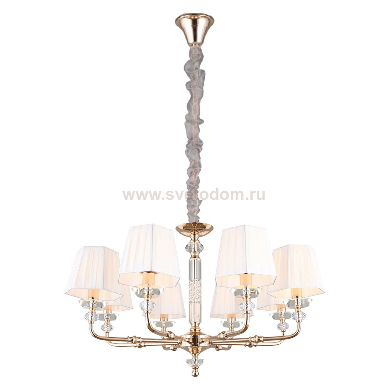 Люстра подвесная Omnilux OML-88203-08 Laglio