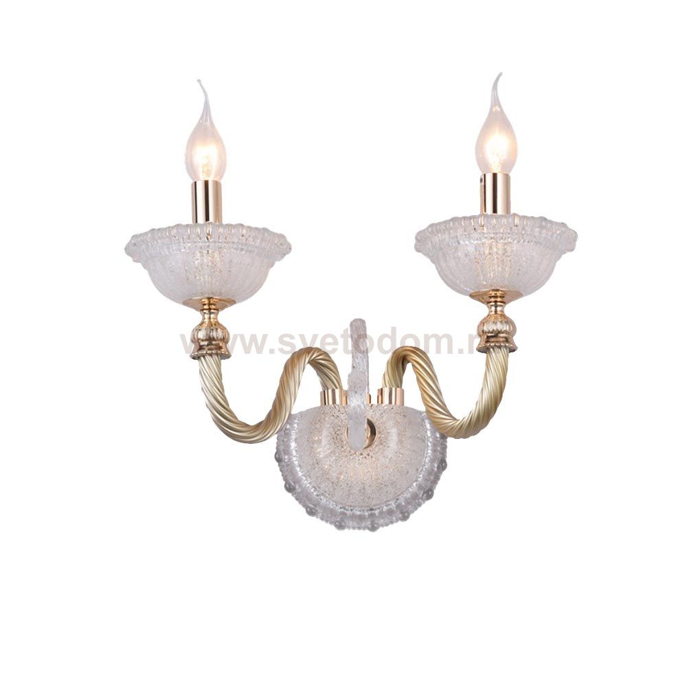 Светильник настенный (Бра) Omnilux OML-88301-02 Agerola