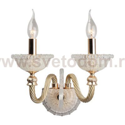 Светильник настенный (Бра) Omnilux OML-88301-02 Agerola