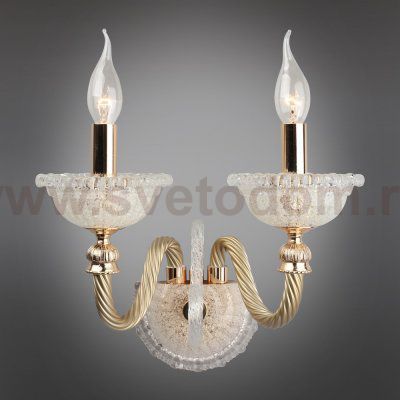 Светильник настенный (Бра) Omnilux OML-88301-02 Agerola