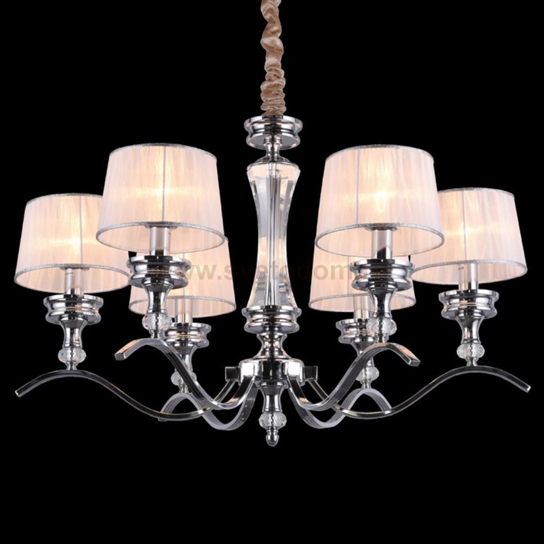 Люстра подвесная Omnilux OML-88403-06 Arosio