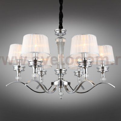 Люстра подвесная Omnilux OML-88403-06 Arosio