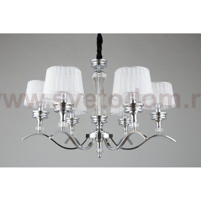 Люстра подвесная Omnilux OML-88403-06 Arosio