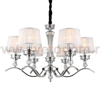 Люстра подвесная Omnilux OML-88403-06 Arosio