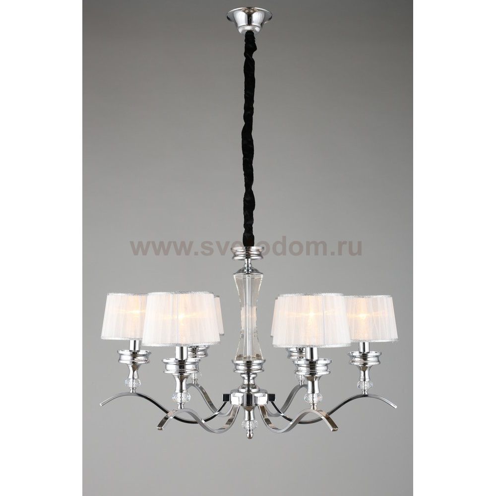 Люстра подвесная Omnilux OML-88403-06 Arosio