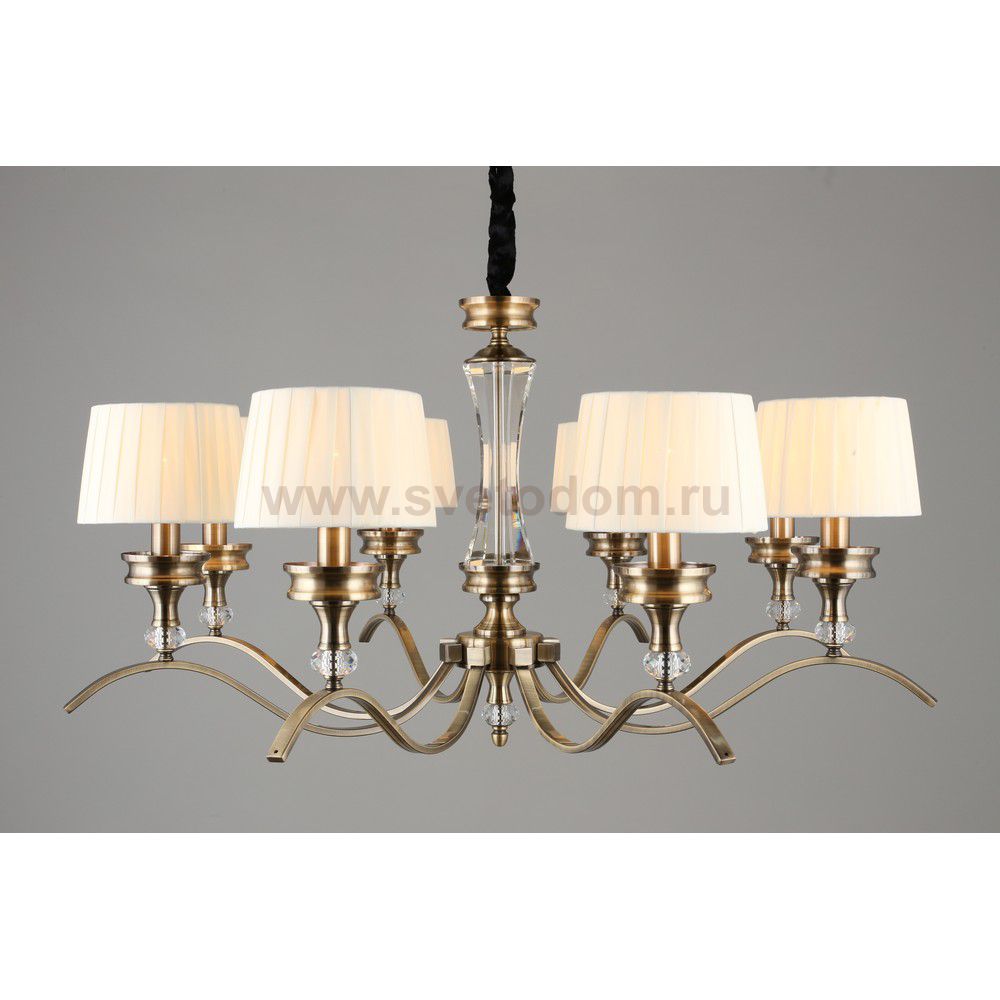 Люстра подвесная Omnilux OML-88413-08 Arosio