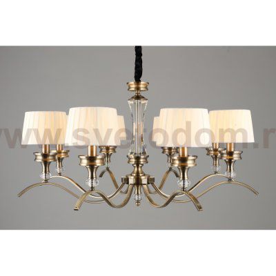 Люстра подвесная Omnilux OML-88413-08 Arosio