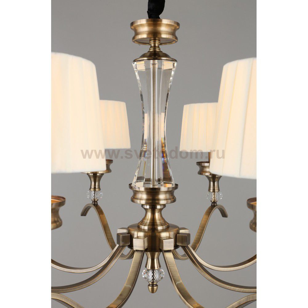 Люстра подвесная Omnilux OML-88413-08 Arosio