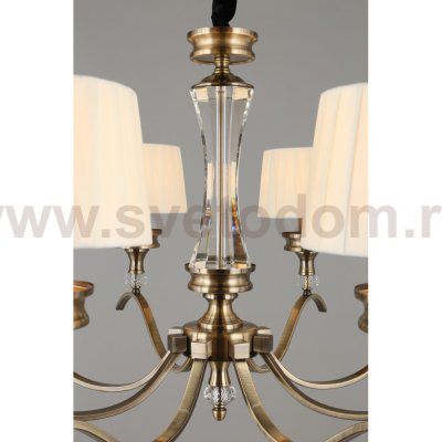 Люстра подвесная Omnilux OML-88413-08 Arosio