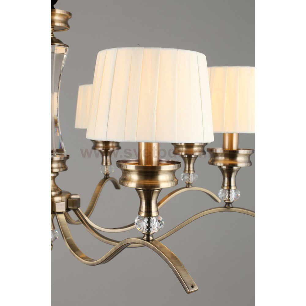 Люстра подвесная Omnilux OML-88413-08 Arosio