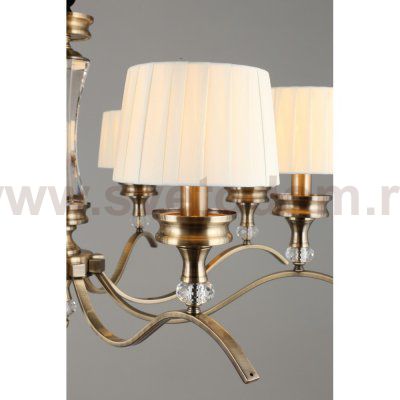 Люстра подвесная Omnilux OML-88413-08 Arosio