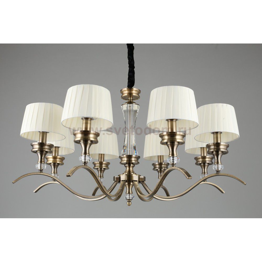 Люстра подвесная Omnilux OML-88413-08 Arosio