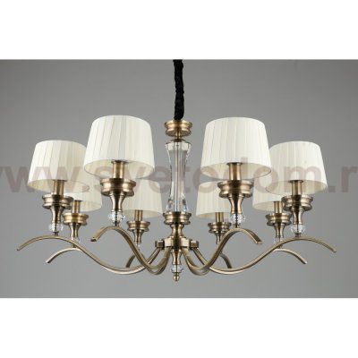 Люстра подвесная Omnilux OML-88413-08 Arosio