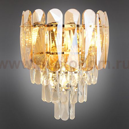 Светильник настенный (Бра) Omnilux OML-88701-03 Bruzolo