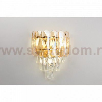 Светильник настенный (Бра) Omnilux OML-88701-03 Bruzolo